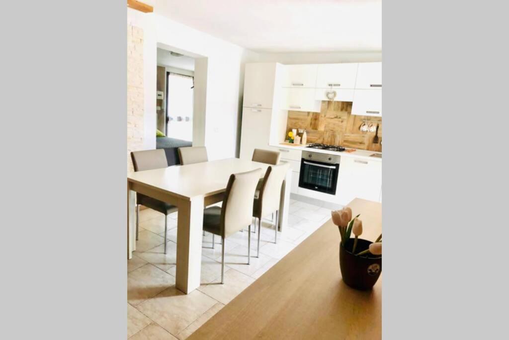 Nanna Home Porto Torres Εξωτερικό φωτογραφία