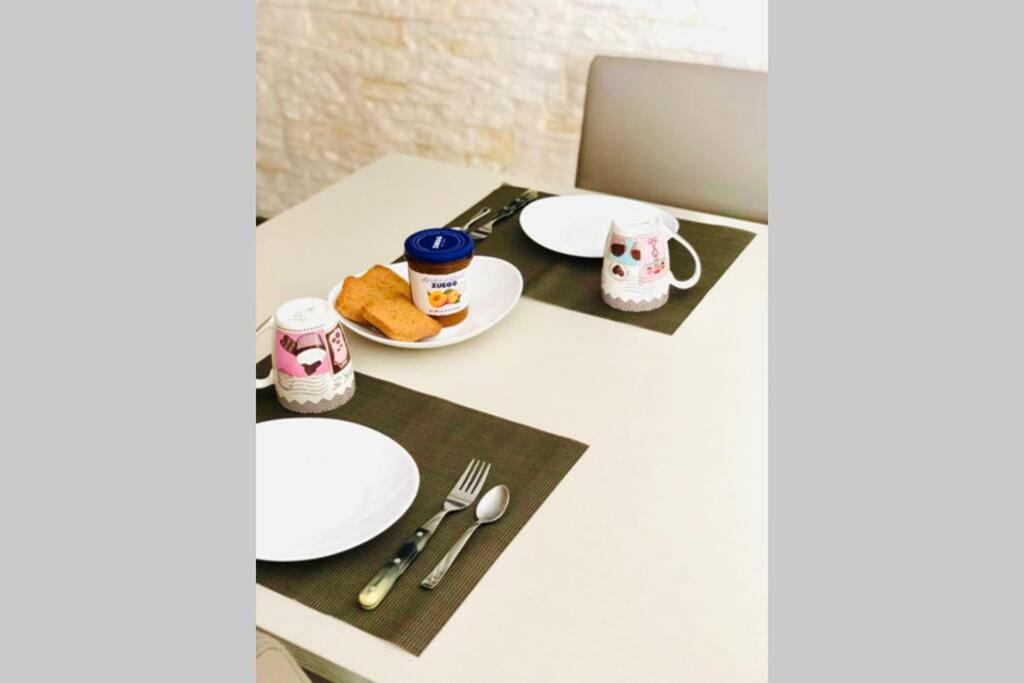 Nanna Home Porto Torres Εξωτερικό φωτογραφία