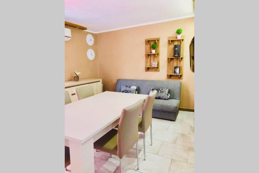 Nanna Home Porto Torres Εξωτερικό φωτογραφία