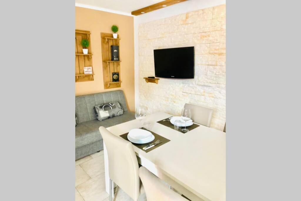Nanna Home Porto Torres Εξωτερικό φωτογραφία