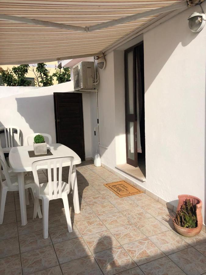 Nanna Home Porto Torres Εξωτερικό φωτογραφία